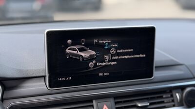 Audi A4 Gebrauchtwagen