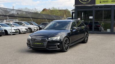 Audi A4 Gebrauchtwagen