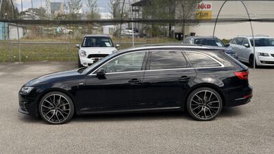 Audi A4 Gebrauchtwagen