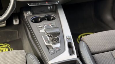 Audi A4 Gebrauchtwagen