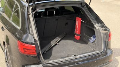 Audi A4 Gebrauchtwagen