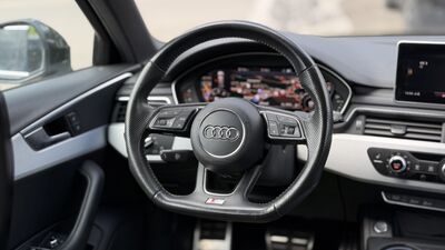 Audi A4 Gebrauchtwagen