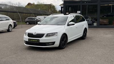Skoda Octavia Gebrauchtwagen