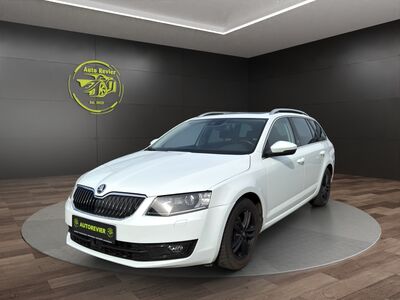 Skoda Octavia Gebrauchtwagen Skoda Octavia Gebrauchtwagen