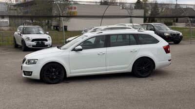 Skoda Octavia Gebrauchtwagen