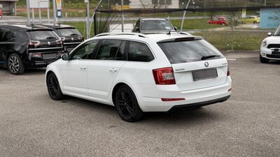Skoda Octavia Gebrauchtwagen