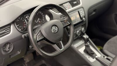Skoda Octavia Gebrauchtwagen