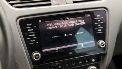 Skoda Octavia Gebrauchtwagen