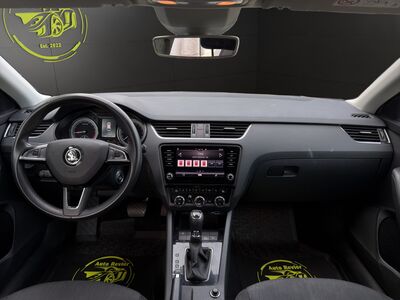 Skoda Octavia Gebrauchtwagen
