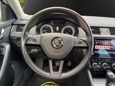 Skoda Octavia Gebrauchtwagen