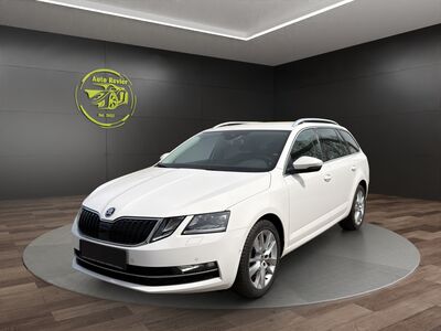 Skoda Octavia Gebrauchtwagen Skoda Octavia Gebrauchtwagen