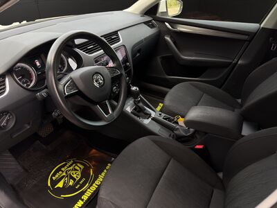 Skoda Octavia Gebrauchtwagen