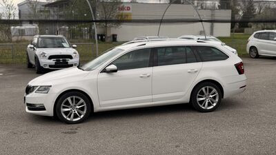 Skoda Octavia Gebrauchtwagen