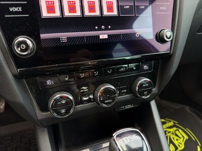 Skoda Octavia Gebrauchtwagen