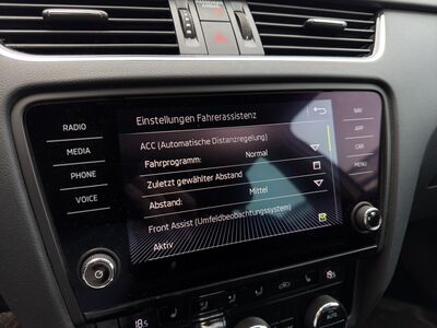Skoda Octavia Gebrauchtwagen