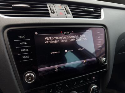 Skoda Octavia Gebrauchtwagen