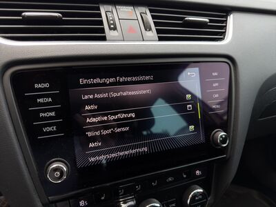 Skoda Octavia Gebrauchtwagen