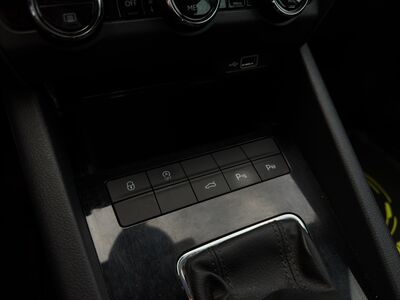 Skoda Octavia Gebrauchtwagen