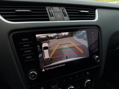 Skoda Octavia Gebrauchtwagen