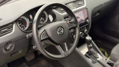 Skoda Octavia Gebrauchtwagen