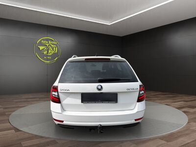 Skoda Octavia Gebrauchtwagen