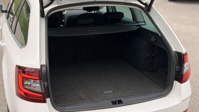 Skoda Octavia Gebrauchtwagen