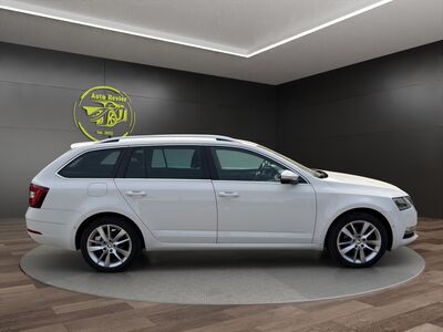 Skoda Octavia Gebrauchtwagen
