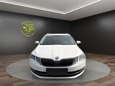 Skoda Octavia Gebrauchtwagen