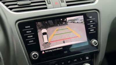 Skoda Octavia Gebrauchtwagen