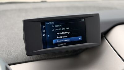 BMW i3 Gebrauchtwagen