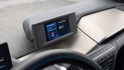 BMW i3 Gebrauchtwagen