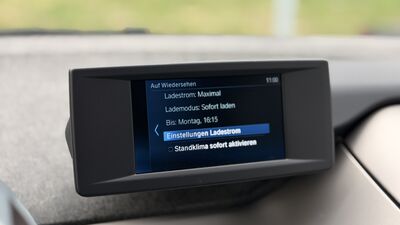 BMW i3 Gebrauchtwagen