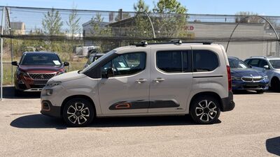 Citroën Berlingo Gebrauchtwagen
