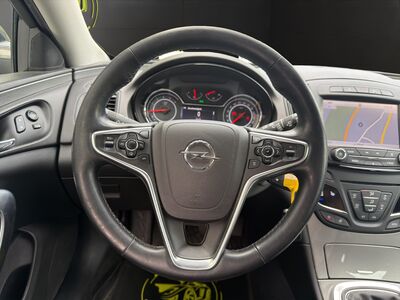 Opel Insignia Gebrauchtwagen