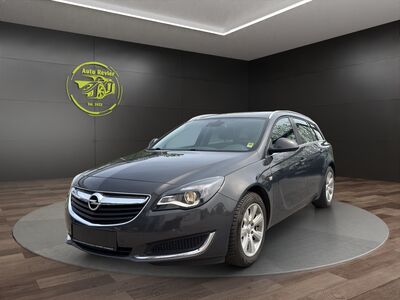 Opel Insignia Gebrauchtwagen