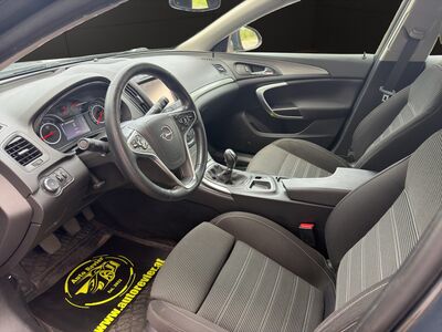 Opel Insignia Gebrauchtwagen