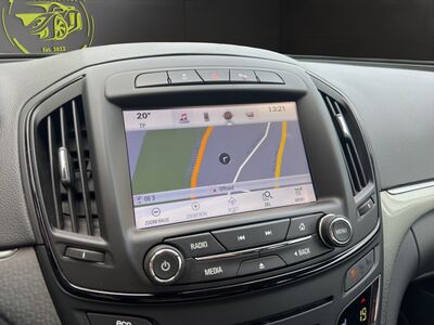 Opel Insignia Gebrauchtwagen