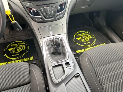 Opel Insignia Gebrauchtwagen