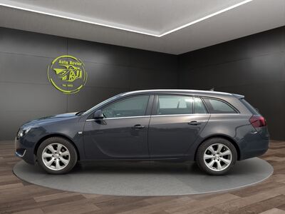 Opel Insignia Gebrauchtwagen