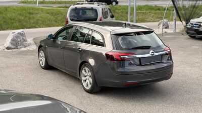 Opel Insignia Gebrauchtwagen