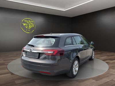 Opel Insignia Gebrauchtwagen