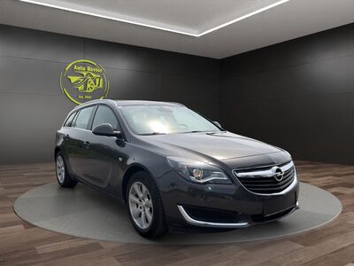 Opel Insignia Gebrauchtwagen