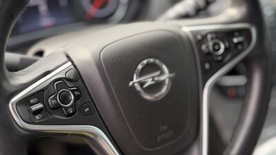 Opel Insignia Gebrauchtwagen