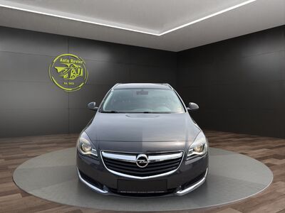 Opel Insignia Gebrauchtwagen