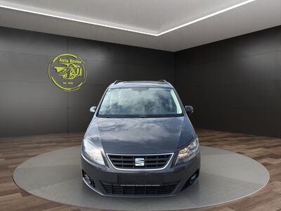 Seat Alhambra Gebrauchtwagen Seat Alhambra Gebrauchtwagen