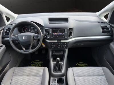 Seat Alhambra Gebrauchtwagen Seat Alhambra Gebrauchtwagen