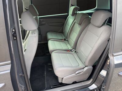 Seat Alhambra Gebrauchtwagen Seat Alhambra Gebrauchtwagen