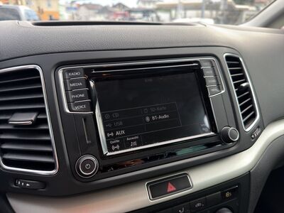 Seat Alhambra Gebrauchtwagen Seat Alhambra Gebrauchtwagen