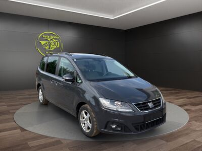 Seat Alhambra Gebrauchtwagen Seat Alhambra Gebrauchtwagen