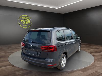 Seat Alhambra Gebrauchtwagen Seat Alhambra Gebrauchtwagen